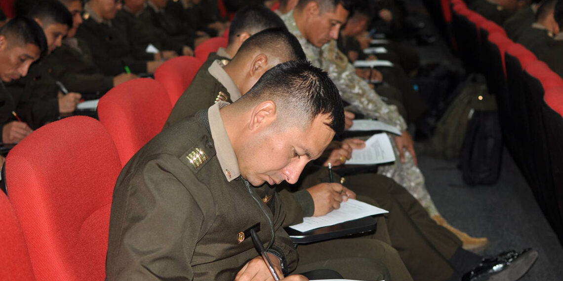 Garantizando la estabilidad emocional en la Escuela Superior de Guerra del Ejército – EPG