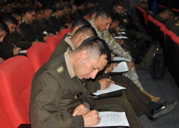 Garantizando la estabilidad emocional en la Escuela Superior de Guerra del Ejército – EPG