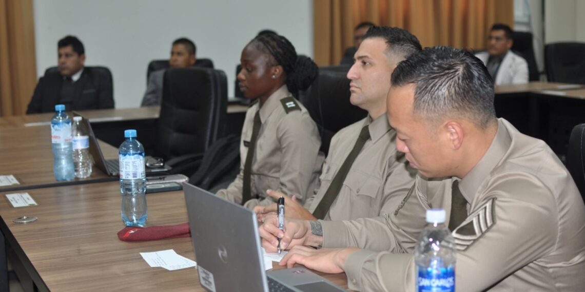 Contribuyendo a la toma de decisiones efectiva: “Seminario de Liderazgo y Ética para Técnicos Jefes”