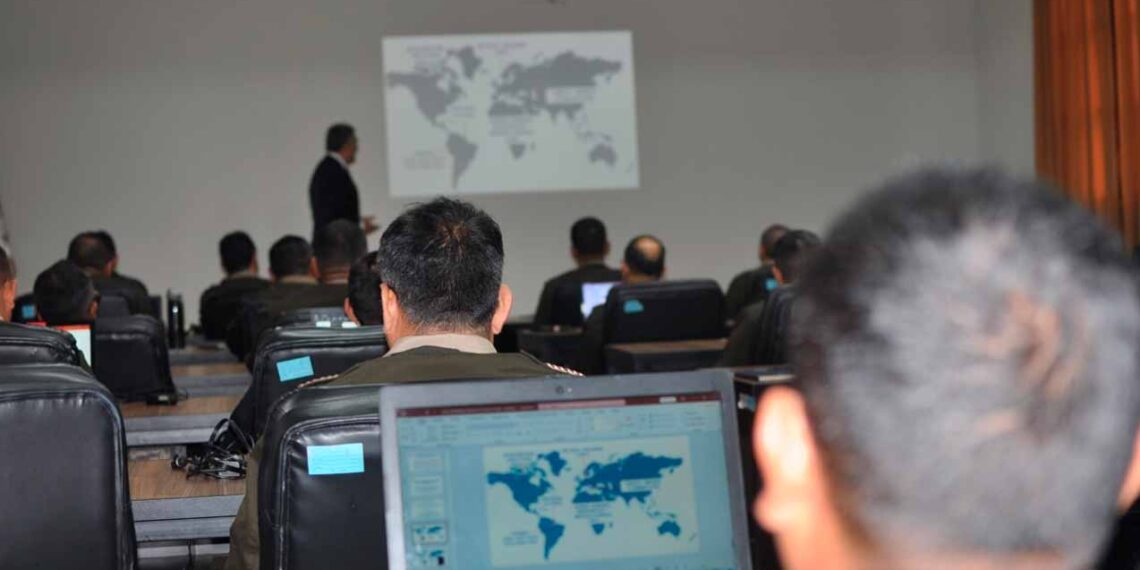 Análisis geopolítico regional: “La libre determinación de los pueblos”