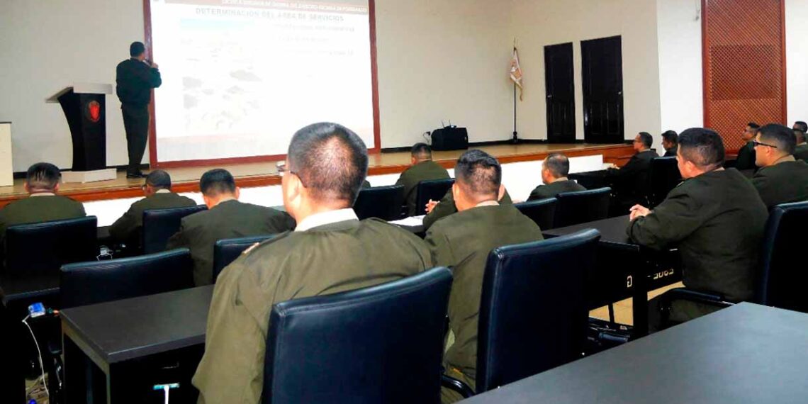 Sostenibilidad de las fuerzas en el campo de batalla: El Batallón de servicios