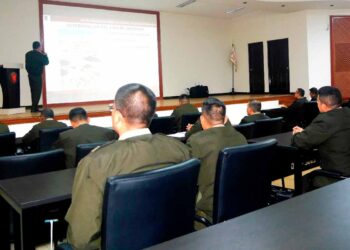 Sostenibilidad de las fuerzas en el campo de batalla: El Batallón de servicios