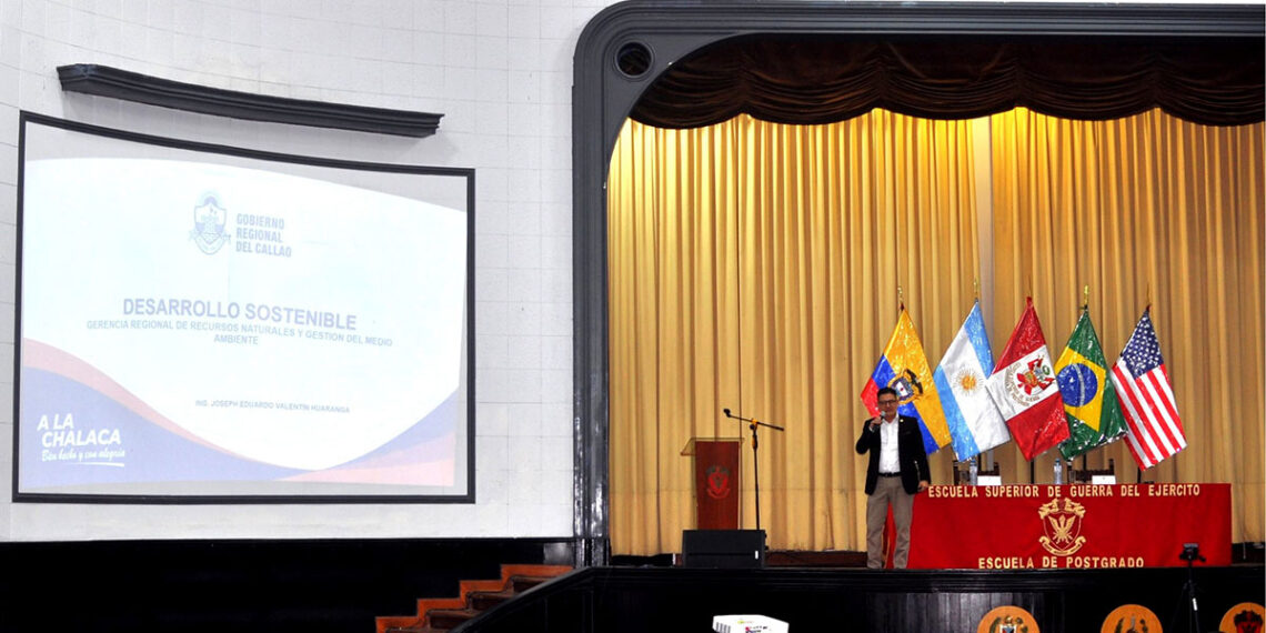 Escuela Superior de Guerra del Ejército – EPG: Compromiso con el desarrollo sostenible