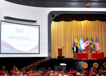 Escuela Superior de Guerra del Ejército – EPG: Compromiso con el desarrollo sostenible