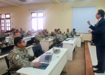 Conferencia: “Las inversiones extranjeras y su influencia en la forma de decisiones en seguridad nacional”