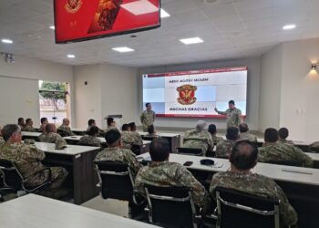 Planenamiento efcetivo en las operaciones terrestres unificadas:El Juego de Guerra “Yachay Wasi”