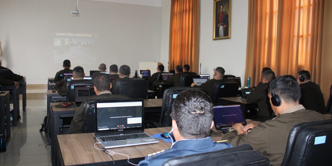 Conferencia “Contexto Geopolítico de la Guerra de las Malvinas y su influencia en Sudamérica”