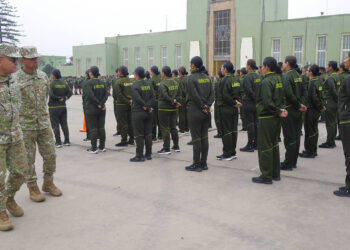 Continua proceso de selección a la XIV Maestría en Ciencias Militares