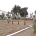 Postulantes a la XIV Maestría en Ciencias Militares rinden la segunda parte de su exámen de esfuerzo físico