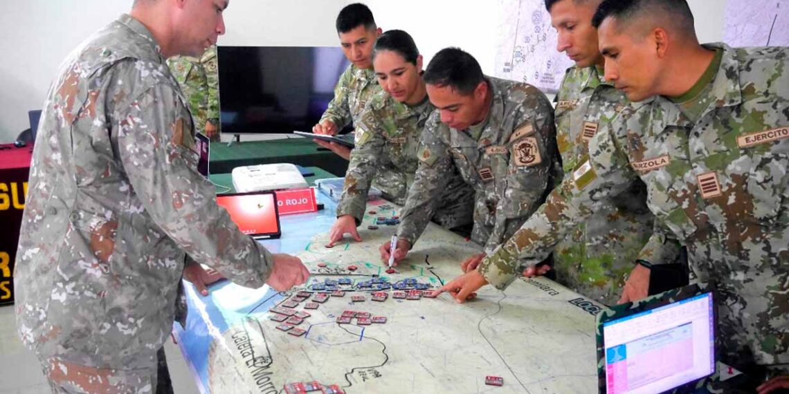 Adaptabilidad y mejora: Transformación del Juego de Guerra “Yachay Wasi”