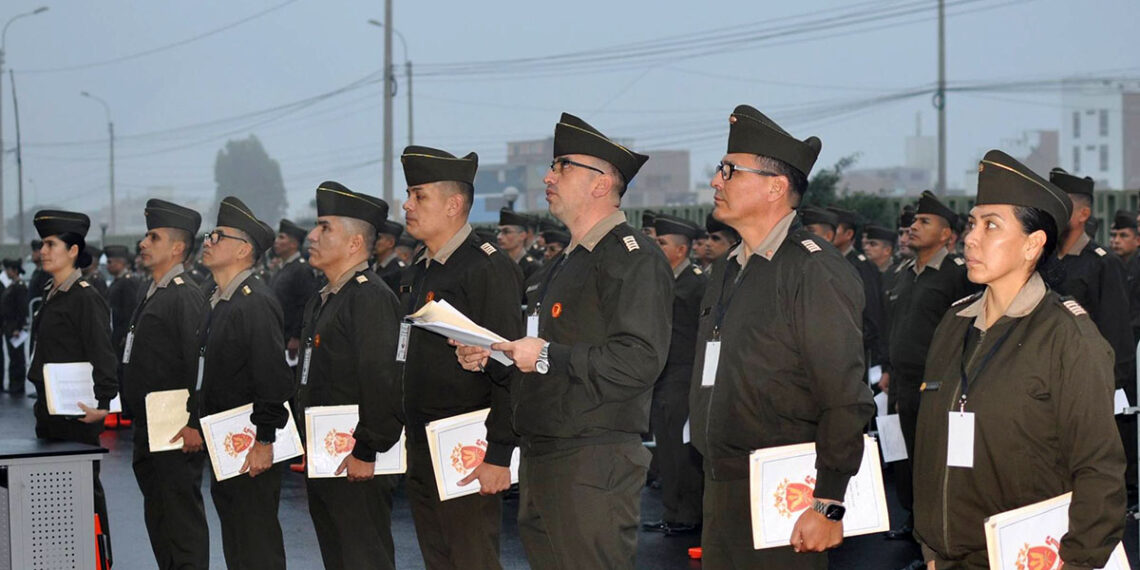 Inicio del proceso de admisión para la XIV Maestría en Ciencias Militares que dicta la Escuela Superior de Guerra del Ejército – EPG