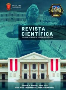 Revista Científica “escuela Superior De Guerra Del Ejército” A La 