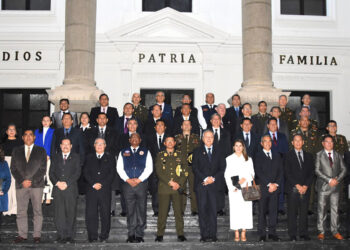 Clausura del “XVII Diplomado en Gestión del Riesgo de Desastres y Adaptación al Cambio Climático”