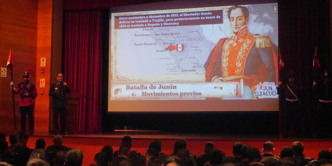 Batallas de Junín y Ayacucho: Consolidación de la Independencia del Perú