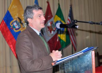 Conferencia: “La Corrección Idiomática y el Cuidado de Lenguaje en el Perú”