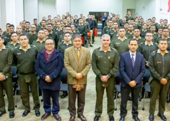 Conferencia Magistral en las instalaciones de la Autoridad Nacional del Servicio Civil – SERVIR