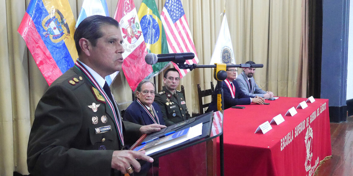 Legado histórico internacional y estratégico: Bicentenario de las Batallas de Junín y Ayacucho