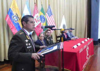 Legado histórico internacional y estratégico: Bicentenario de las Batallas de Junín y Ayacucho