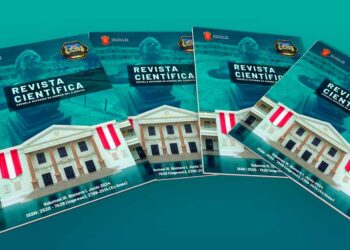 Revista Científica “Escuela Superior de Guerra del Ejército” a la vanguardia de la excelencia