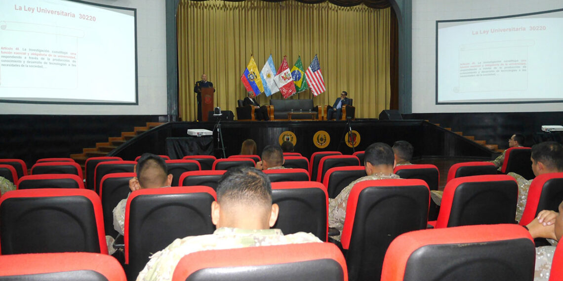 Seminario: Gestión del Conocimiento en la Investigación Científica