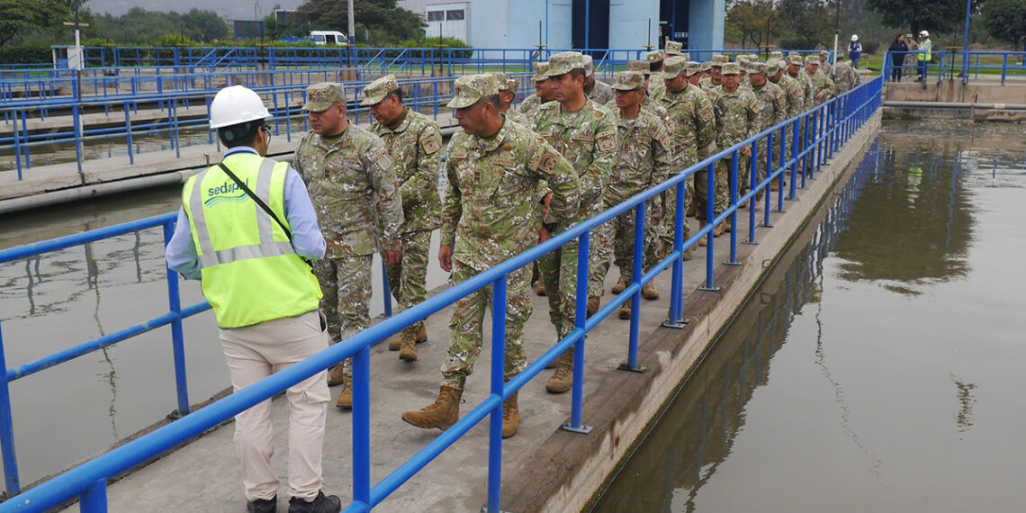 Visión crítica y estratégica: La plata de tratamieto de agua potable “La Atarjea”