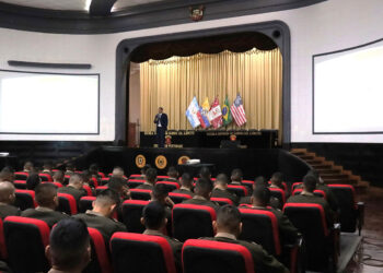 Fortaleciendo nuestras capacidades: Capacitación en Ciberseguridad en la Escuela Superior de Guerra del Ejército-EPG