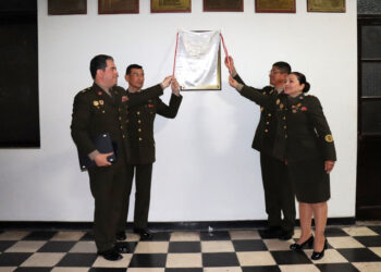 Clausura del “I Curso de Planeamiento Militar y Toma de Decisiones – 2024”