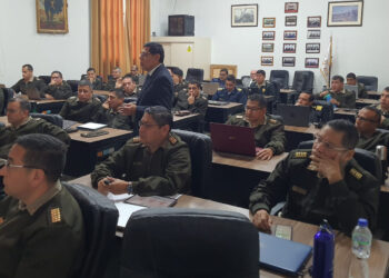 Conferencia: Integración del PTI con la Política de Desarrollo Institucional del Sector Defensa
