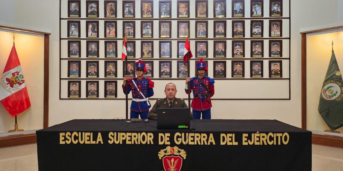 Exitoso evento internacional virtual  conmemora el Bicentenario de la Batalla de Junín