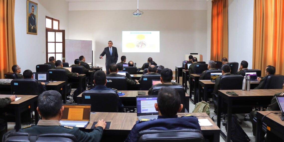 Fortalecimiento de la Identidad Nacional a través de los símbolos de la patria