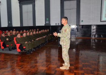 Orientación a los postulantes al VI Diplomado en Liderazgo y Planeamiento Estratégico