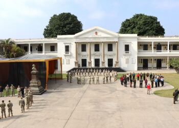 La Escuela Superior de Guerra del Ejército – EPG se une al Simulacro Nacional Multipeligro 2024