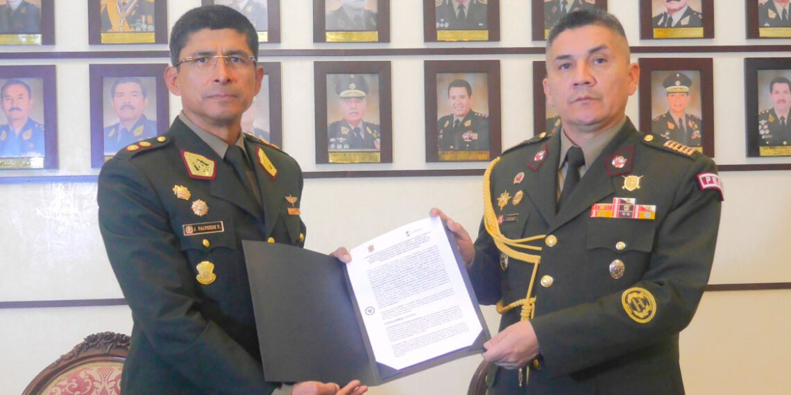 Un paso adelante en la educación internacional: “Escuela Superior de Guerra del Ejército – EPG y Universidad Antonio de Nebrija del Reino de España firman importante alianza estratégica”