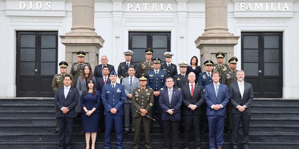 Inicia el curso de Guerra Irregular y Análisis de Redes Sociales: Una nueva era en la formación militar