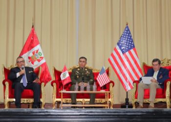 Segundo día del Seminario Internacional «Guerra Irregular, Terrorismo y Crimen Organizado en América»