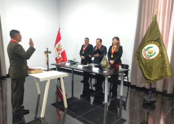 Sustentación de tesis en el grado académico de Maestro en Ciencias Militares en la ESGE-EPG