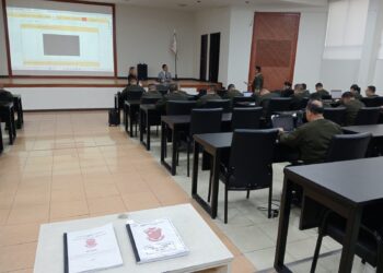 Taller de liderazgo impartida al Programa de Alto Mando del Ejército y a la XIII Maestría en Ciencias Militares por la Fundación Maxwell Leadership Course