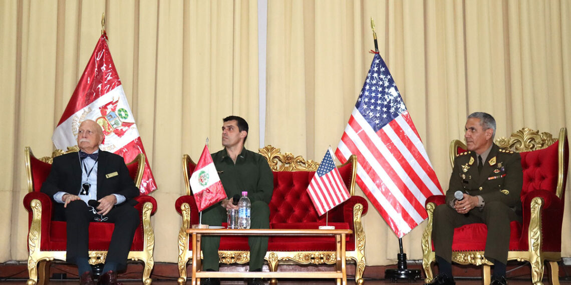 Expertos abordan desafíos de la Guerra Irregular en el tercer día del Seminario sobre Terrorismo y Crimen Organizado en América