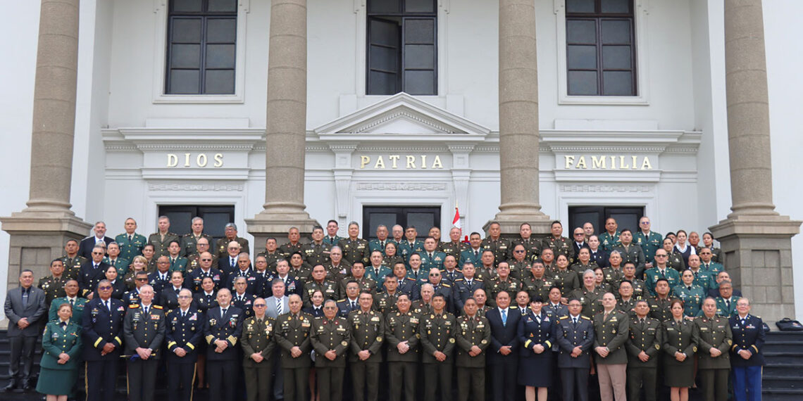 Fortaleciendo la seguridad: Inauguración del XXIV Congreso Internacional UPORFA 2024