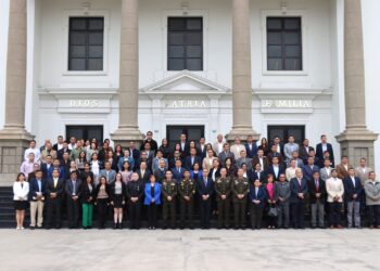 La Escuela Superior de Guerra del Ejército cierra con broche de oro su «Congreso Internacional de Investigación Ciencia y Tecnología»
