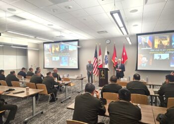 El entorno estratégicod e América Latina: Conferencia en el US Army War College