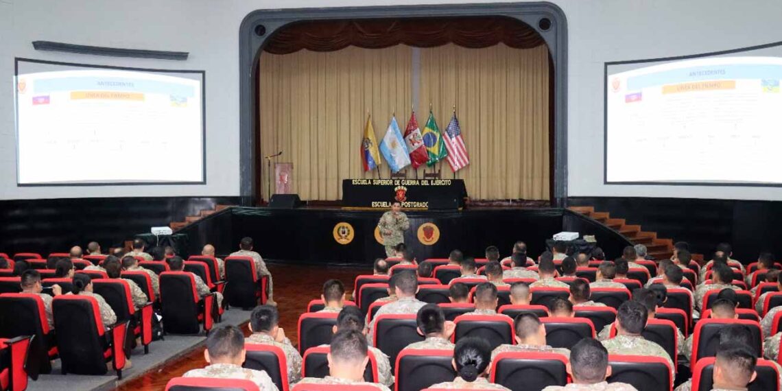 El futuro de la seguridad internacional: Análisis y perspectivas sobre “Guerra Rusia – Ucrania”