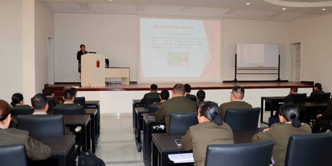 Conferencia sobre derecho de familia: «Cuestiones Generales sobre el Proceso Judicial de Alimentos»