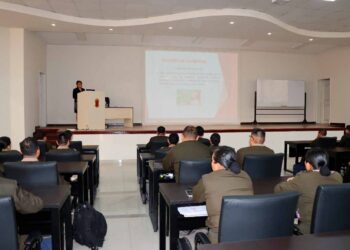 Conferencia sobre derecho de familia: «Cuestiones Generales sobre el Proceso Judicial de Alimentos»