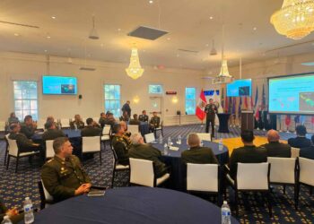 Conferencia: «Seguridad y Defensa en el Hemisferio» en el Colegio Interamericano de Defensa