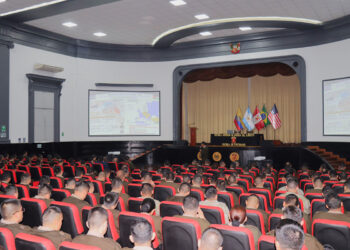 Perspectivas historicas: Coronel Fernandez Paucar aborda el conflicto Judío – Palestino