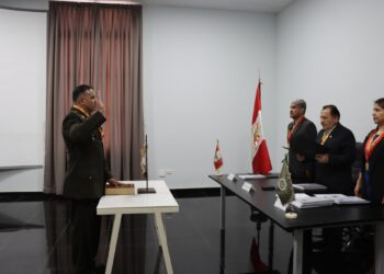 Escuela Superior de Guerra: Oficiales presentan sustentaciones para el grado de Magister en Ciencias Militares