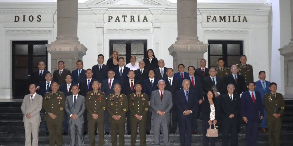Clausura del XVIII Diplomado de gestión del riesgo de desastres y adaptación del cambio climático
