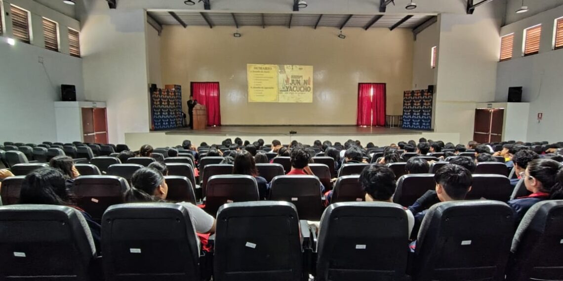 Claves para la Independencia del Perú: Conferencia “Bicentenario de la Batalla de Junín y Ayacucho”