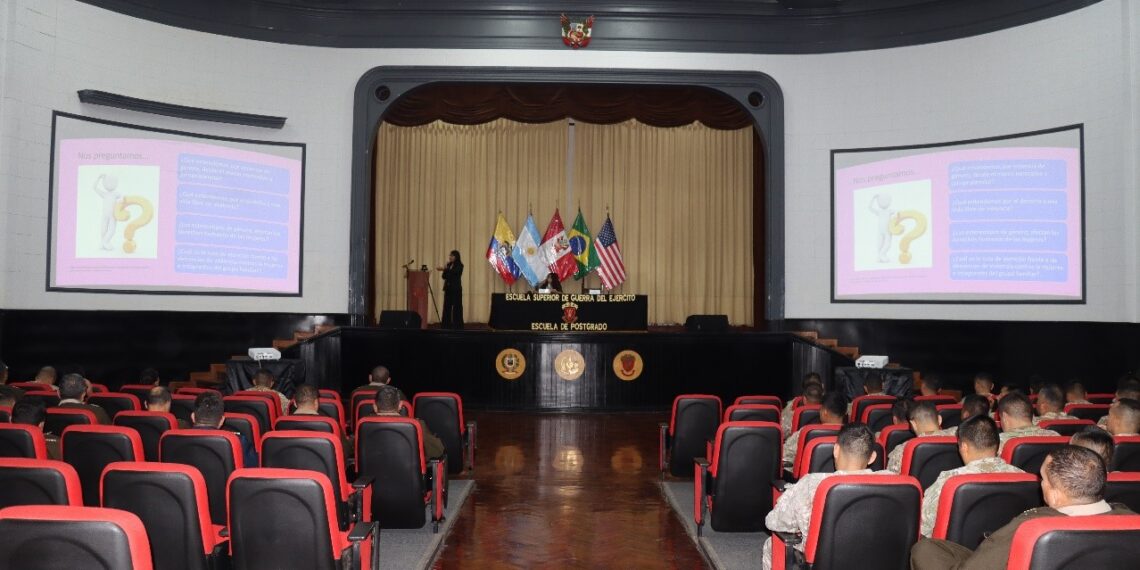 Fortaleciendo la protección familiar: Conferencia sobre el derecho a una vida libre de violencia en la familia y los delitos de la violencia familiar en el Código Penal Familiar